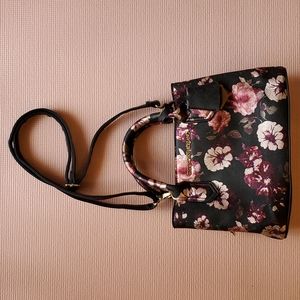 New Christian Siriano Mini Floral Handbag